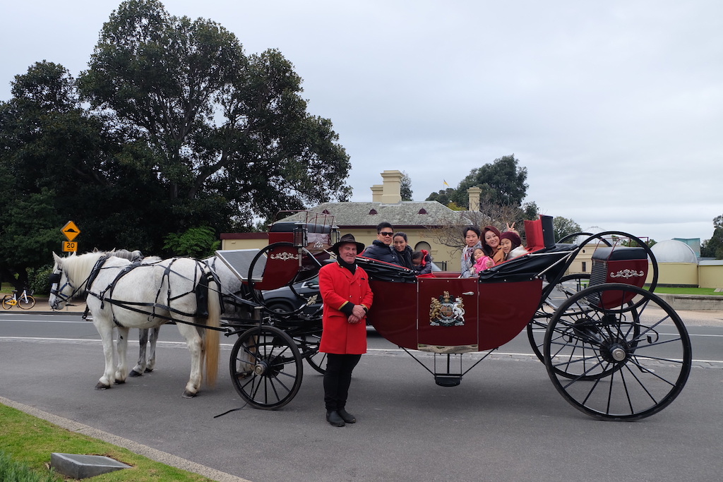 Extended Garden Tour