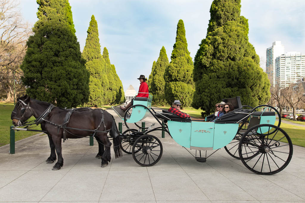 Extended Garden Tour