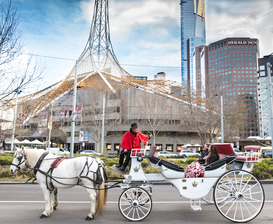 Extended Garden Tour