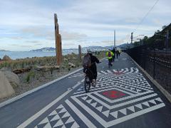 Matariki Guided Rides: Petone to Wellington via Te Ara Tupua