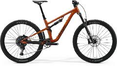 Full Suspension Mountain Bike Hire- Half Day