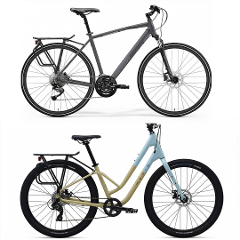 Subscription Regular Bike with 4 Week minimum period (Non Electric)