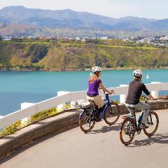 Voucher: 2X Electric Bike Hire (One Hour)