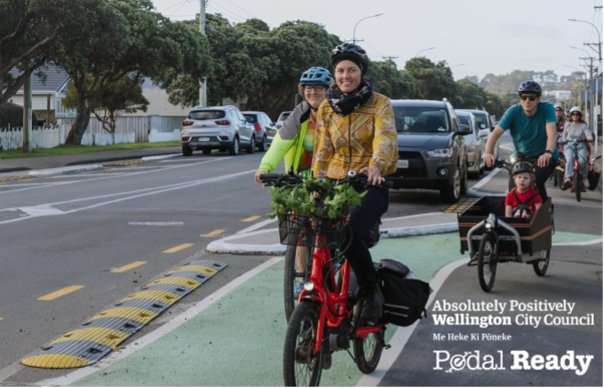 Welly on Wheels Guided Rides