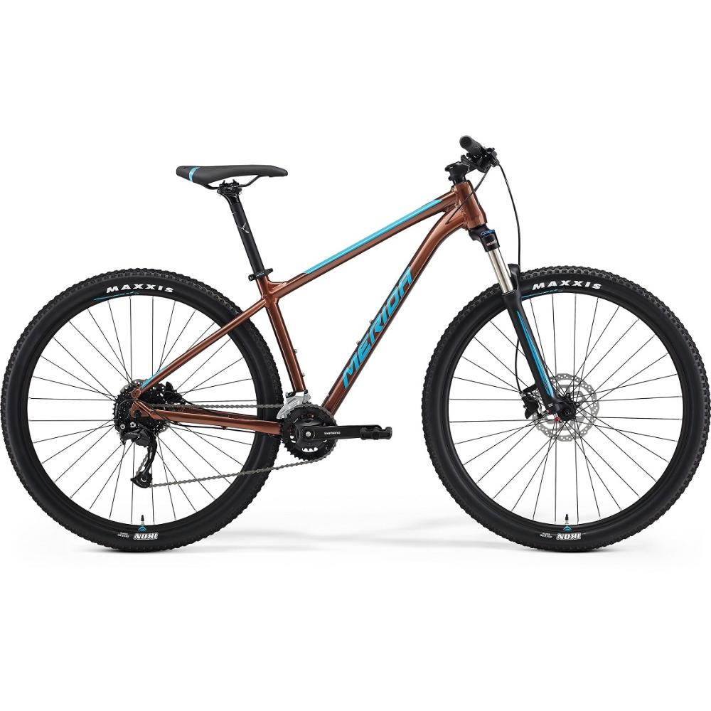 Mountain Bike Hire (Non-Electric) - Full Day (OTA only)