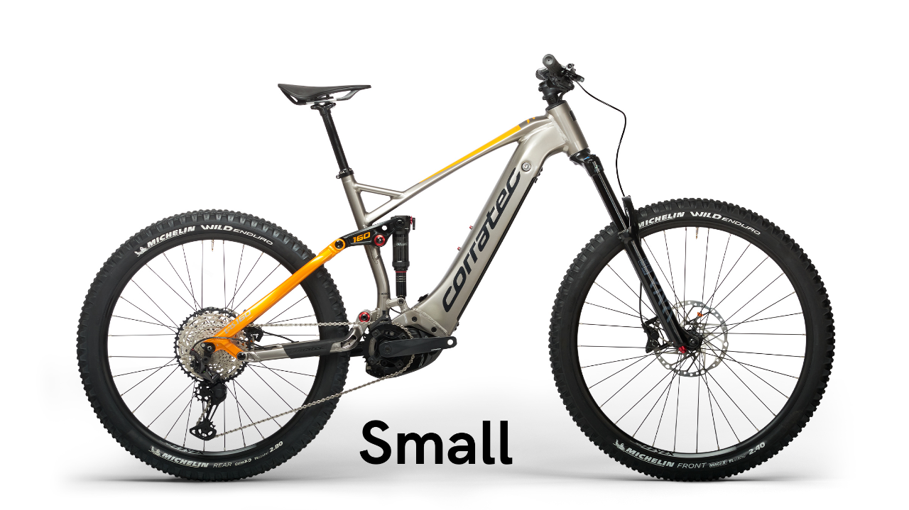 Electric Full Suspension Mountain Bike Hire- Full Day