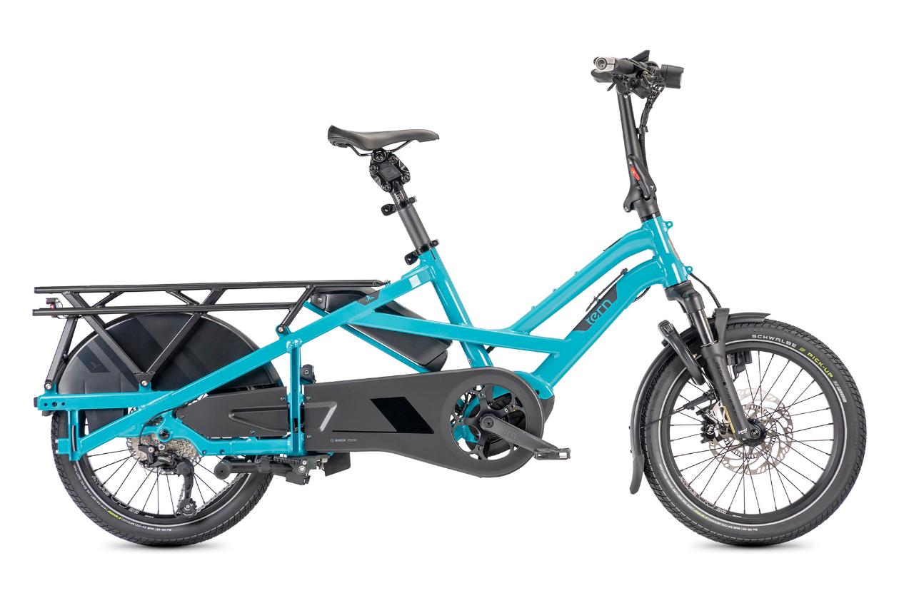 Subscription eCargo Bike- Tern GSD with 12 Week minimum period