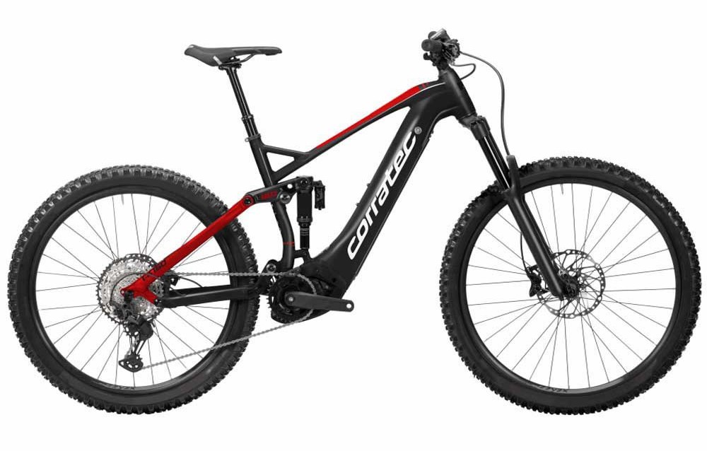 Electric Full Suspension Mountain Bike Hire- Full Day