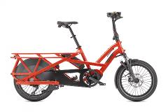 Subscription eBike Tern GSD S10 Cargo Bike. Minimum 4 week hire.