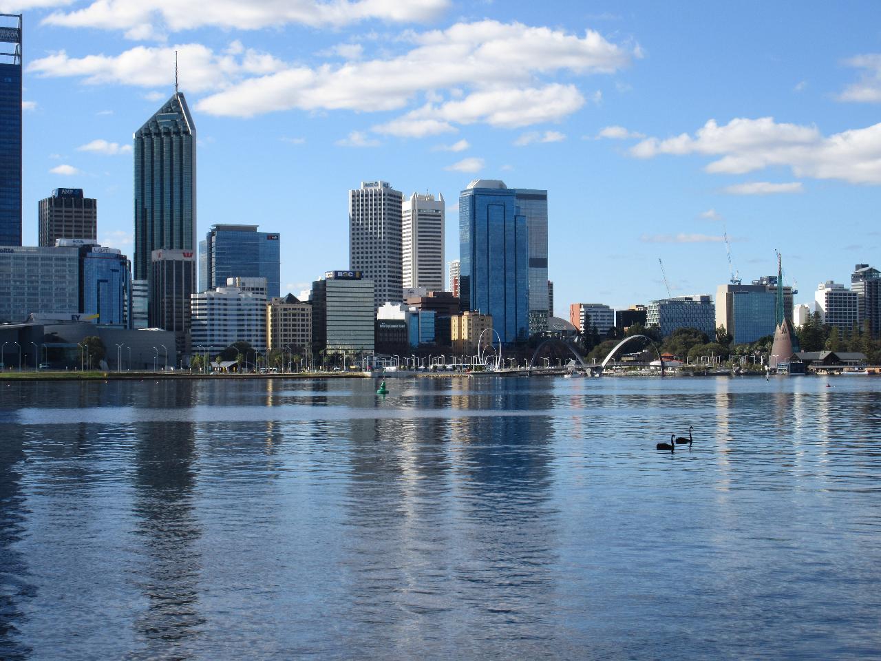 All About Perth