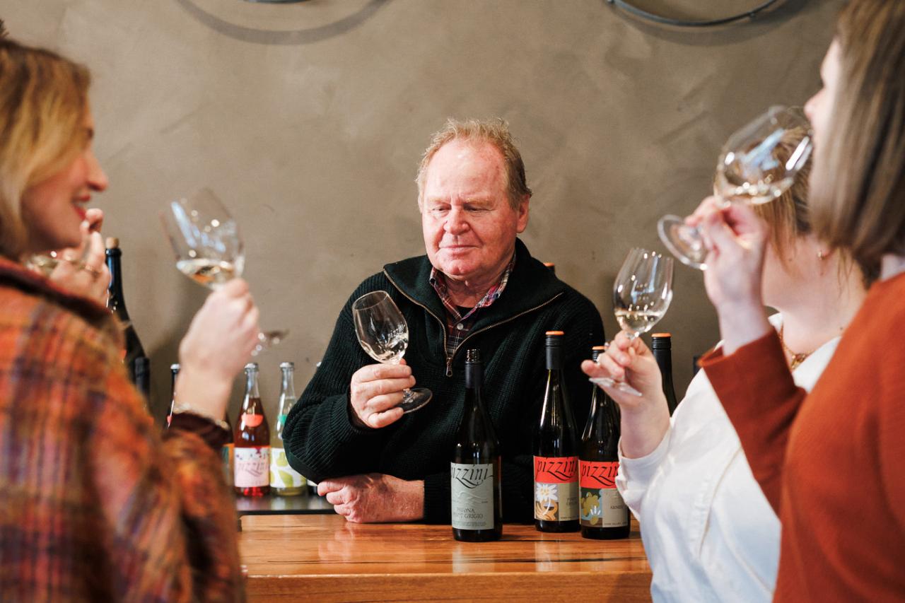 Stand up Bar Tasting - Everyday 'La Famiglia'