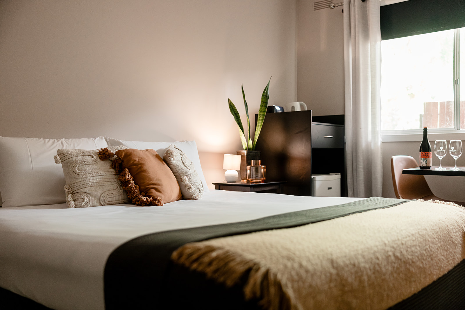 Overnight Food & Wine Escape