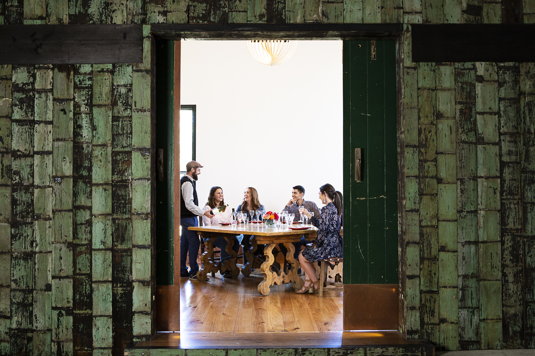 Pop & Fizz - Prosecco Food Pairing Surprise Experience