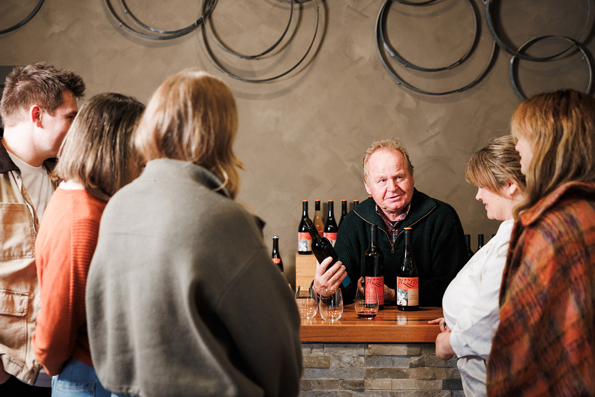 Stand up Bar Tasting - Special and Rare Tasting