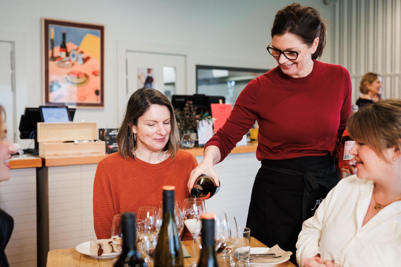Cellar Door Seated Tasting Experience - Everyday 'La Famiglia'