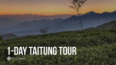 1-Day Private Tour of Taitung, Taiwan