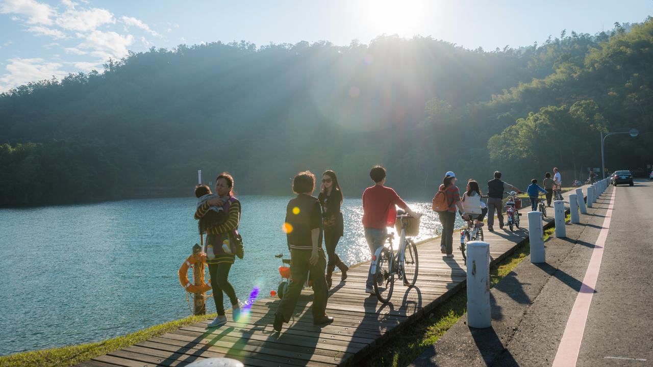 6-Day Private Family Tour in Taiwan