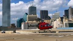 Helicopter Charter -  Per hour - CURRENT SPECIAL: $1,774 (Flat fee) for up to 4. Call for scheduling. 