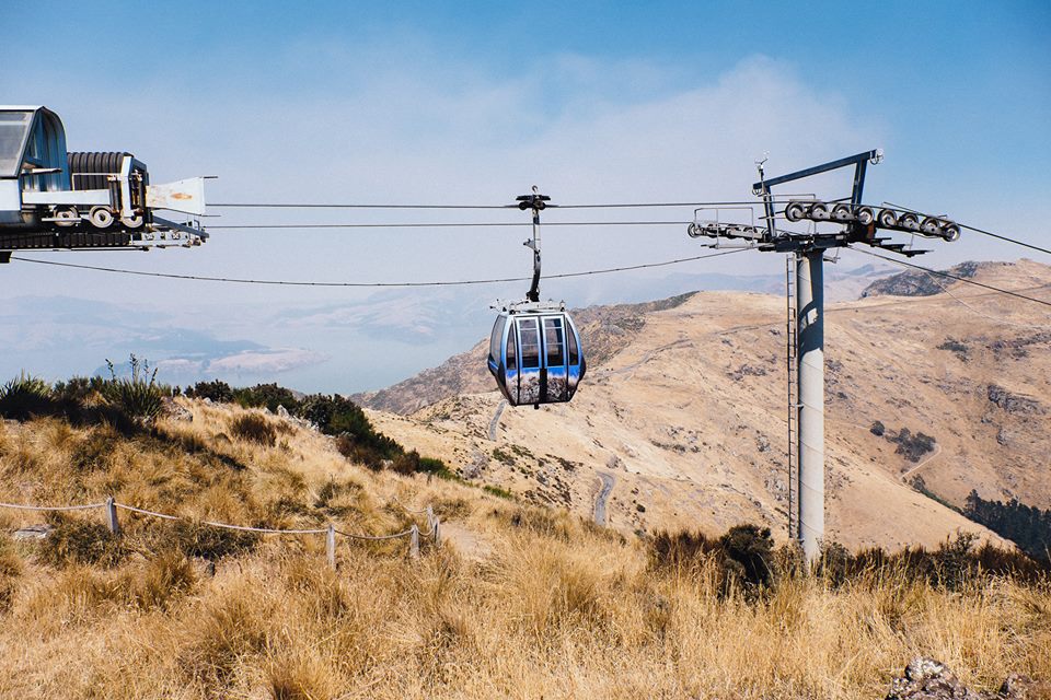 Christchurch Gondola