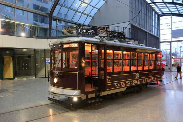 Christchurch Tram Tīrama Mai tours