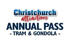 Tram & Gondola Annual Pass e-Gift Card - Adult