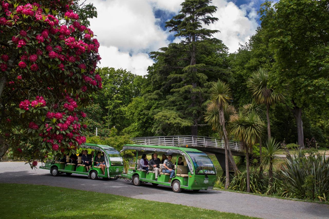 Botanic Gardens Tour e-Gift Card - Adult
