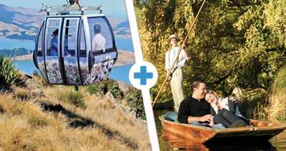 Punt & Gondola combo