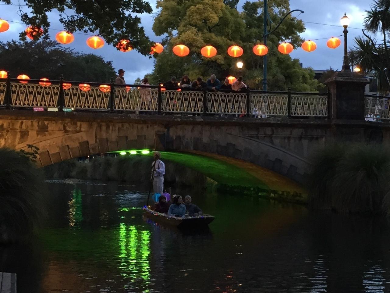 Punting on the Avon Tour - Tirama Mai 2023