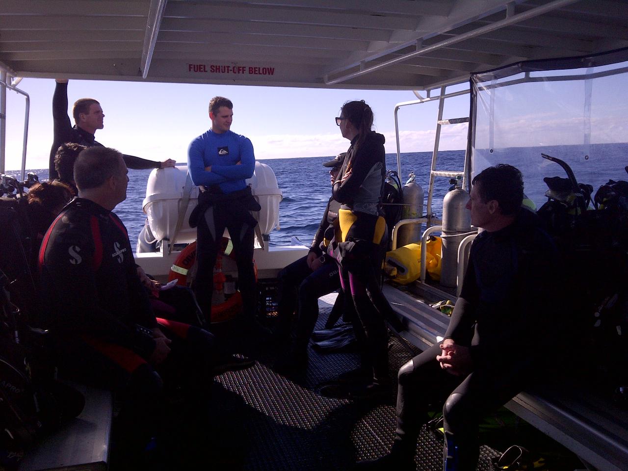  2 Dive Trip - Advanced Exploratory Day