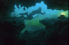 2 Dive Trip - Jon's Cave