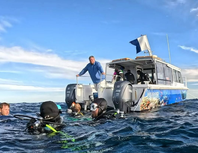 Openwater Scuba Diver Course
