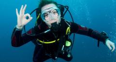 Openwater Scuba Diver Course