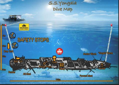 14 Dive Trip - Yongala Wreck