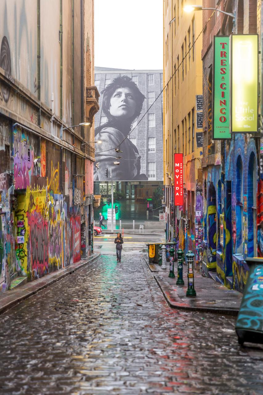 Melbourne City Highlights Tour