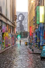 Melbourne City Highlights Tour