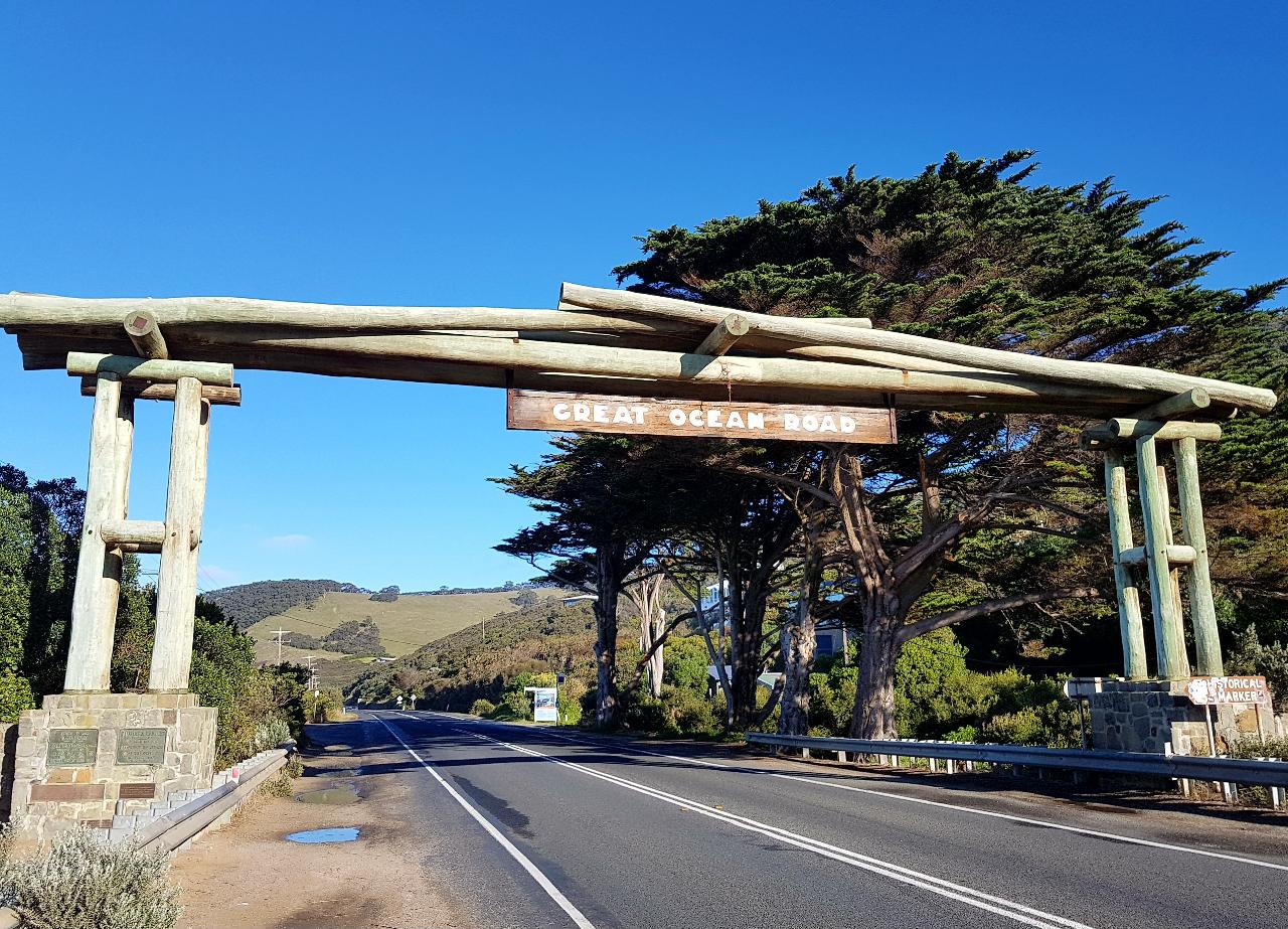 Great Ocean Road - Shortened Day Tour