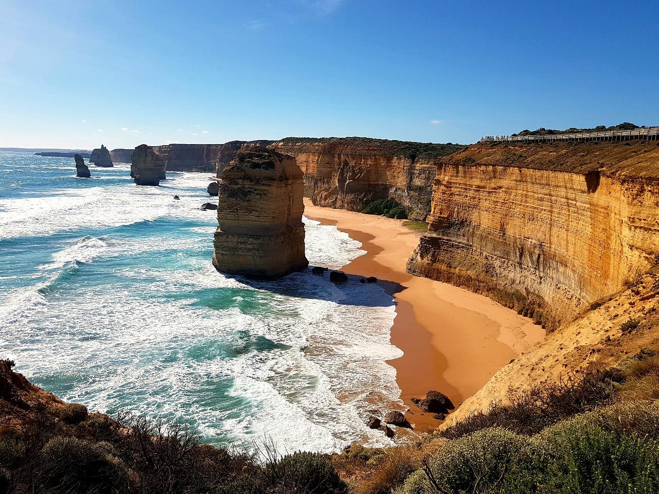 Great Ocean Road - Coastal Spectacular - Private Group Tour