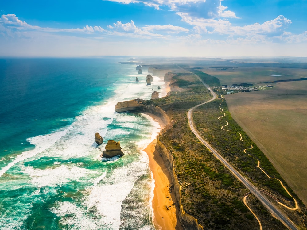 Fly Drive Dine - Great Ocean Road Pinnacle