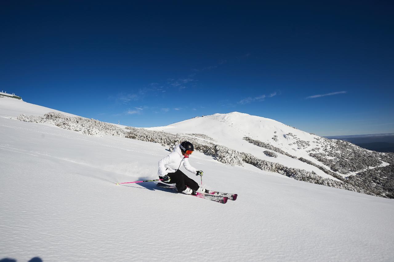 Luxe Bus -  Mt Buller 1 Day Snow Tour 