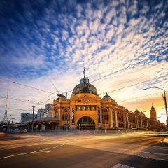 Melbourne City Highlights Tour