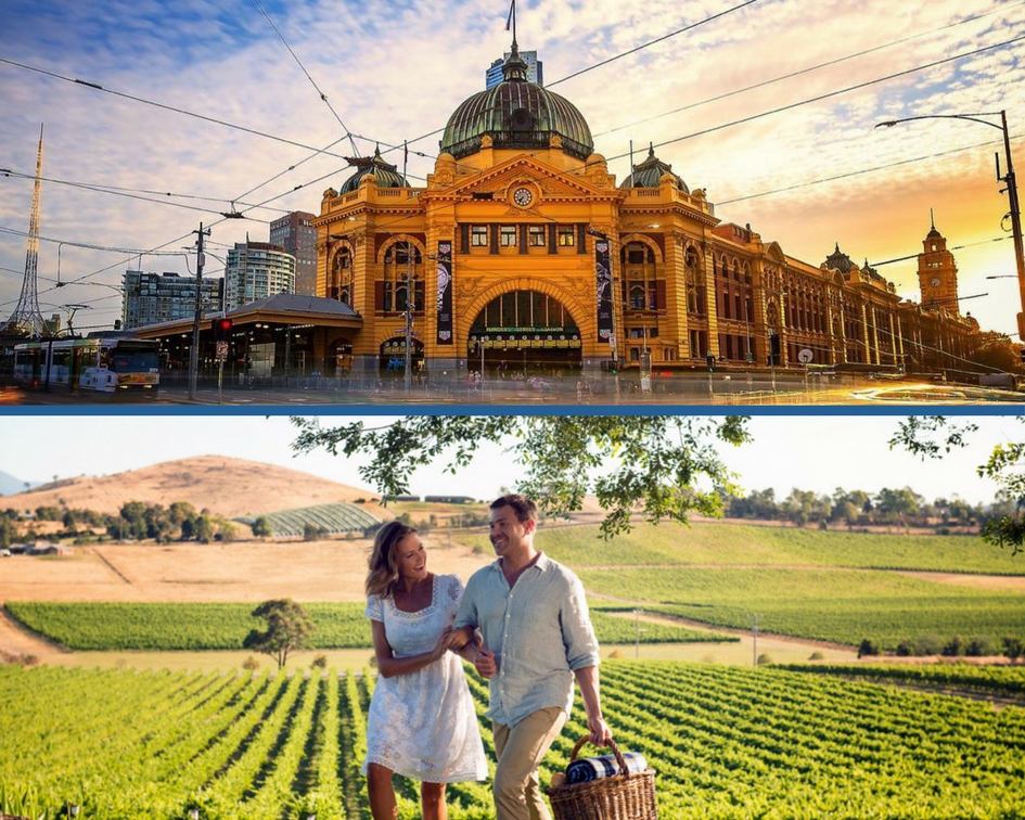 Melbourne & Mornington Peninsula – Private Tour