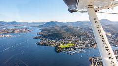 Fly Drive Dine Bruny Island Spectacular