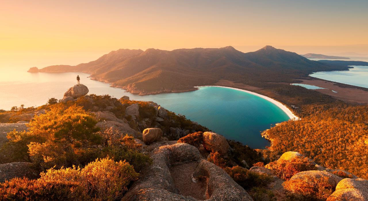 Freycinet National Park Private Tour