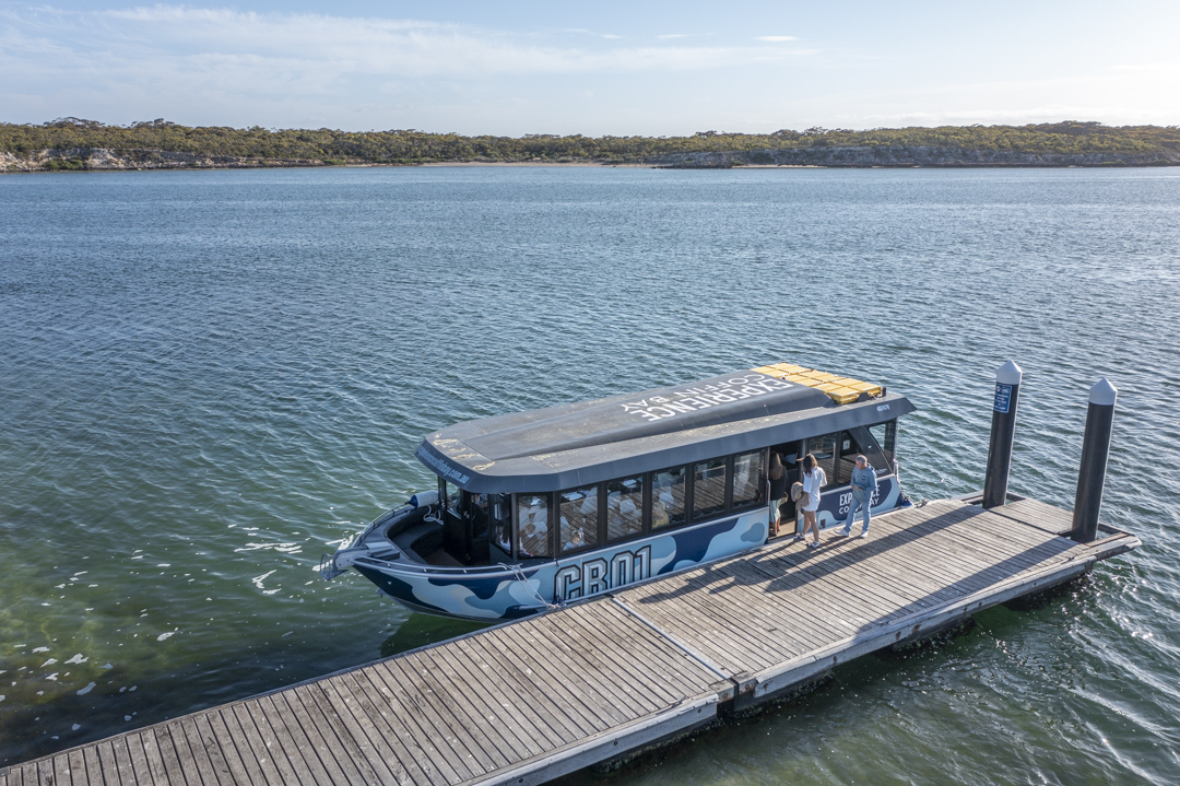 Private - Coffin Bay Skippered Charter