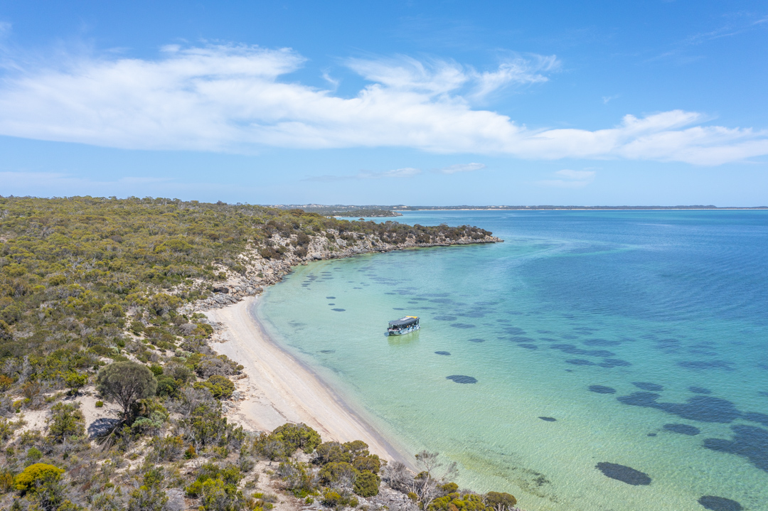 Coffin Bay Private Skippered 3hr Charter