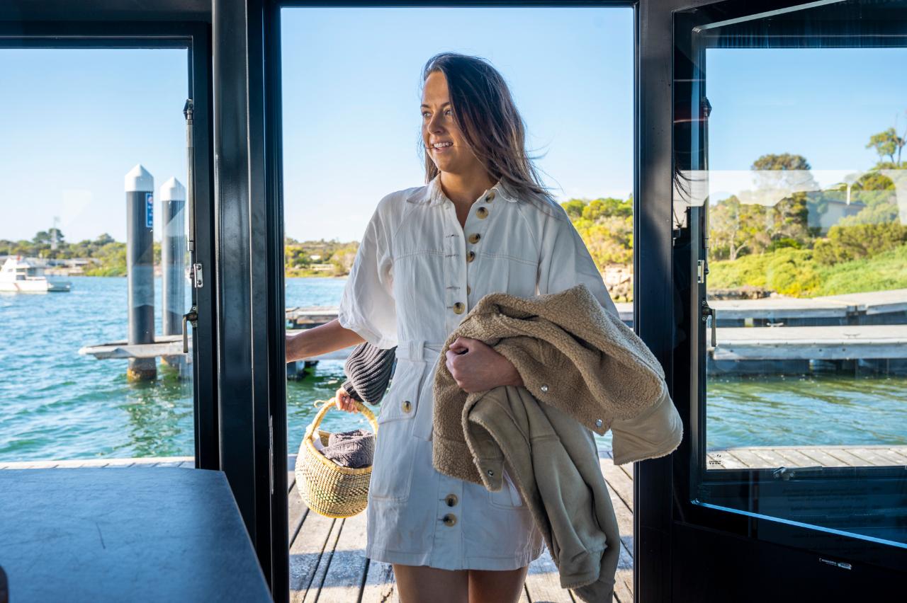 Private - Farm & Bay Tour - Inc Wading & Oysters - Experience Coffin 