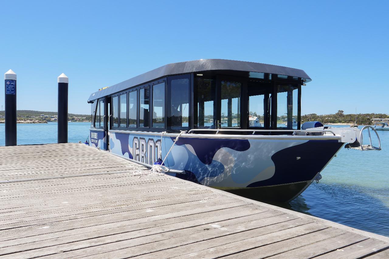 Experience Coffin Bay Oyster Farm and Bay Tour