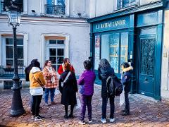 Montmartre Marvels: A Small Group Guided Stroll in Bohemian Paris