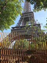 Eiffel Tower 2nd Floor Visit by Elevator and Seine River Cruise