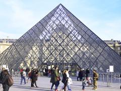 Private Louvre Museum Guided Tour in English